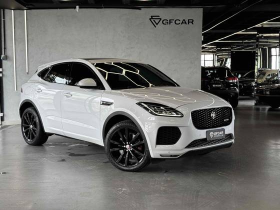 JAGUAR E-PACE 2.0 16V P250 FLEX R-DYNAMIC S AWD AUTOMÁTICO